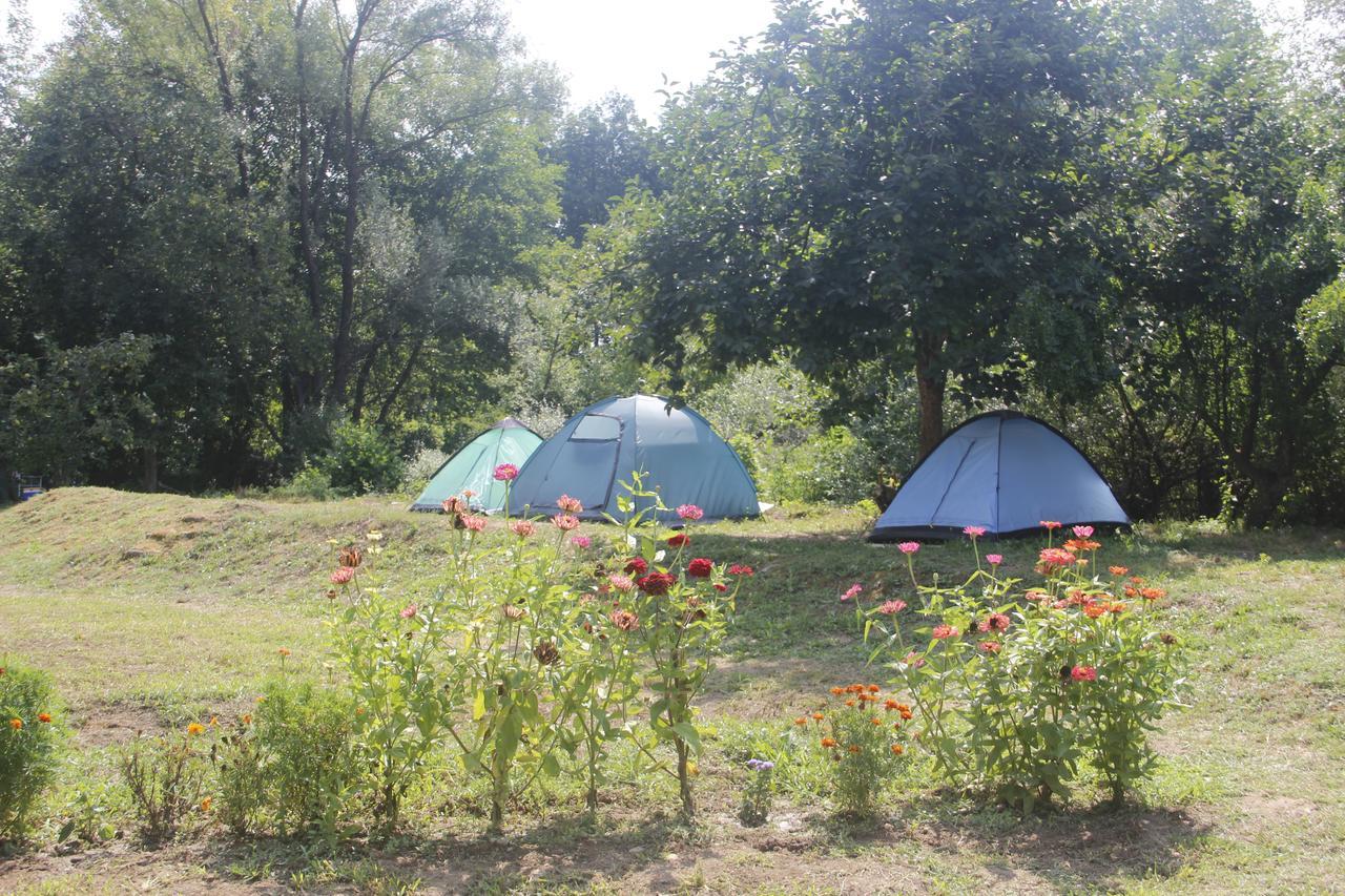 Camp Podkraj Hotel Virpazar Exterior photo