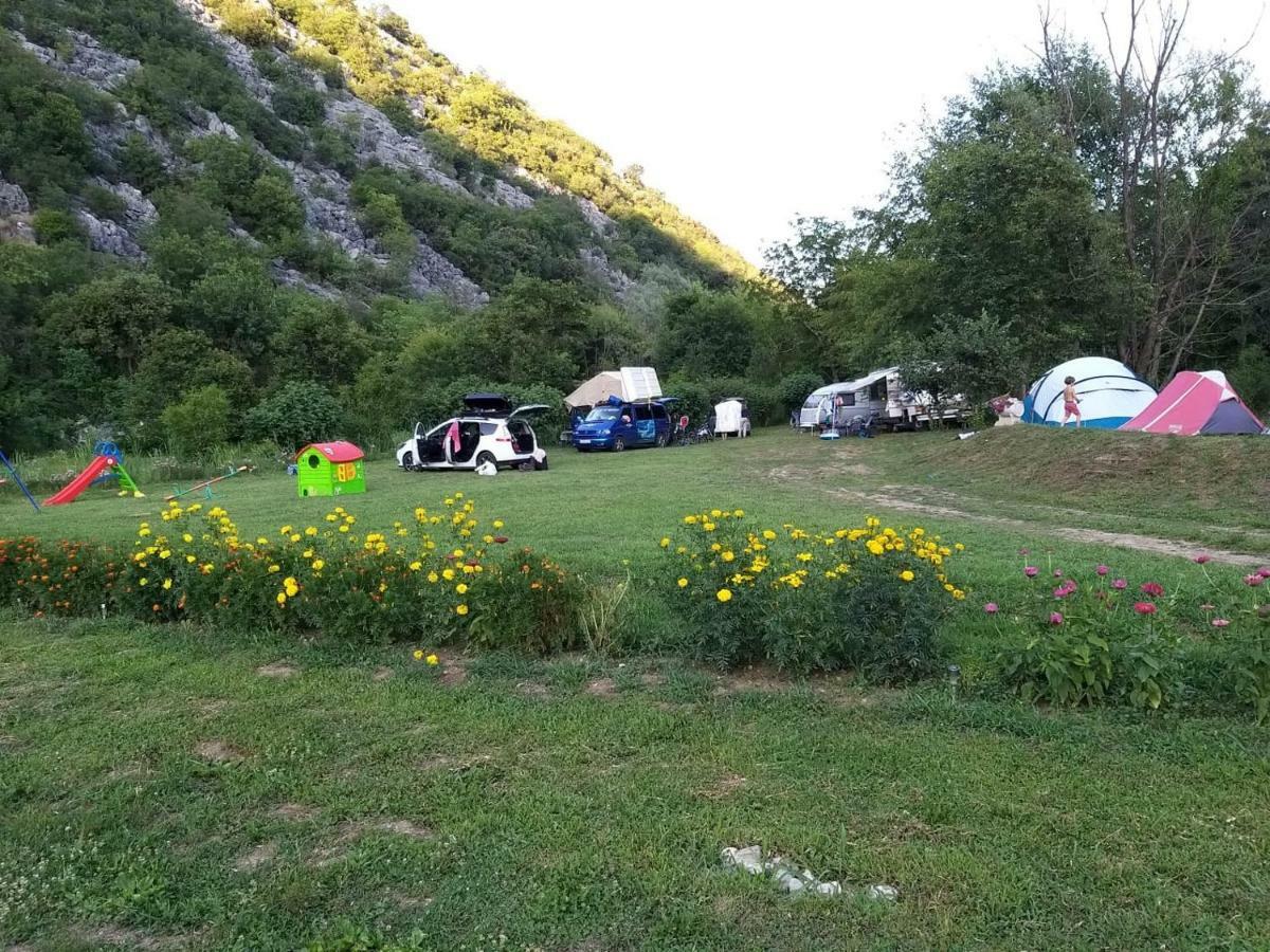 Camp Podkraj Hotel Virpazar Exterior photo